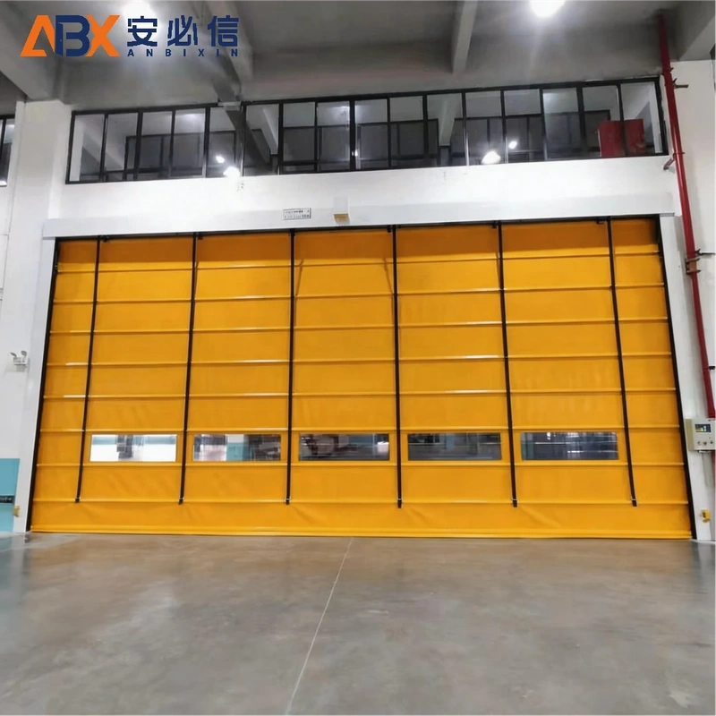 渭南市PVC堆积门