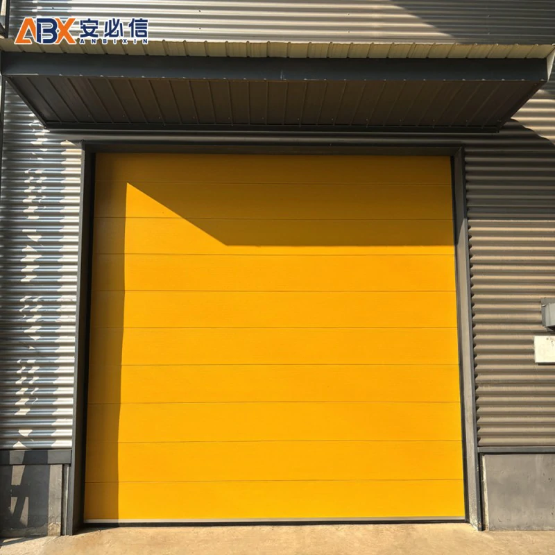 渭南市高扬程提升门