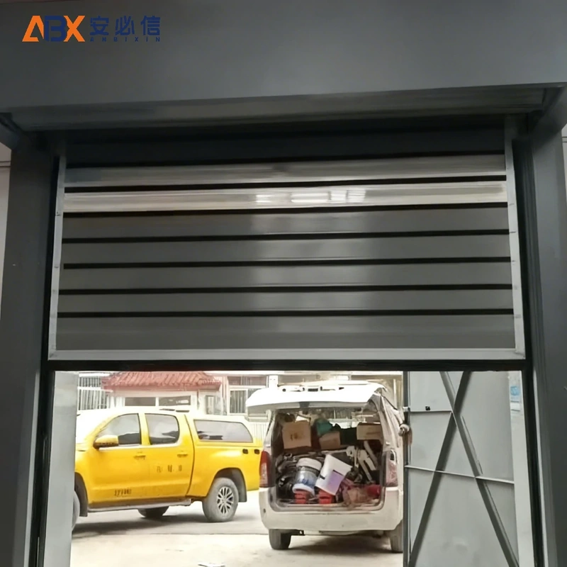渭南市医药密闭高速门